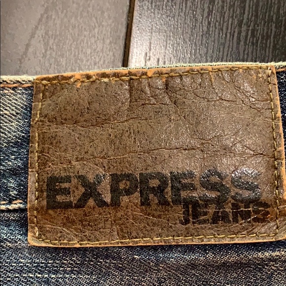 Express Jeans - Picture 4 of 5